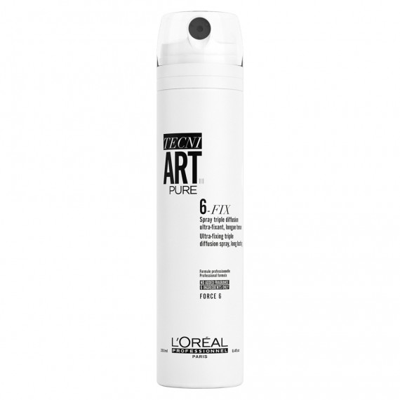 L'Oréal Professionnel TecniArt 6 Fix 250ml - lacca spray