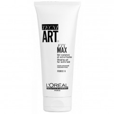 L'Oréal Professionnel TecniArt Fix Max Gel 200ml - gel styling