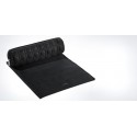 ghd Black Roll Matt - astuccio/tappetino termoresistente