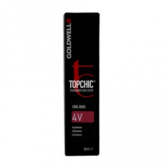 Goldwell TopChic Warm Reds TB 60 ml 4V Ciclamino