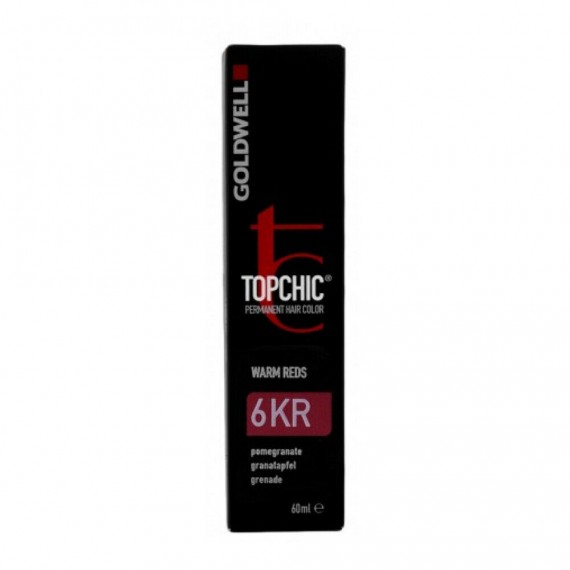 Goldwell TopChic Warm Reds TB 60 ml 6KR Melograno