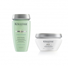 Kérastase Specifique Bain Divalent 250ml + Masque