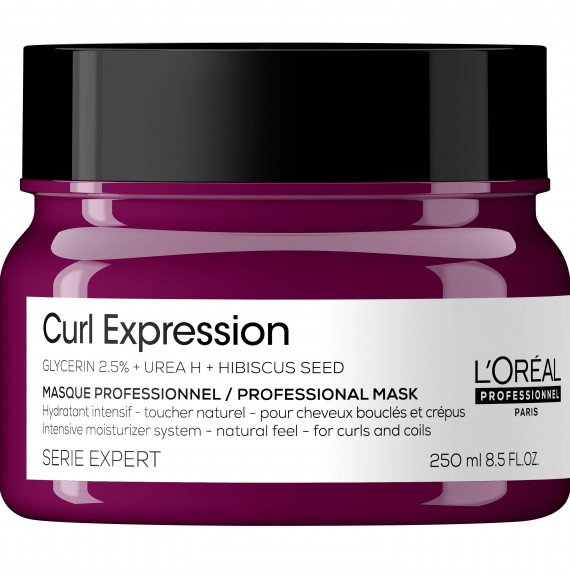 L'Oréal Professionnel Serie Expert Curl Expression Masque 250ml