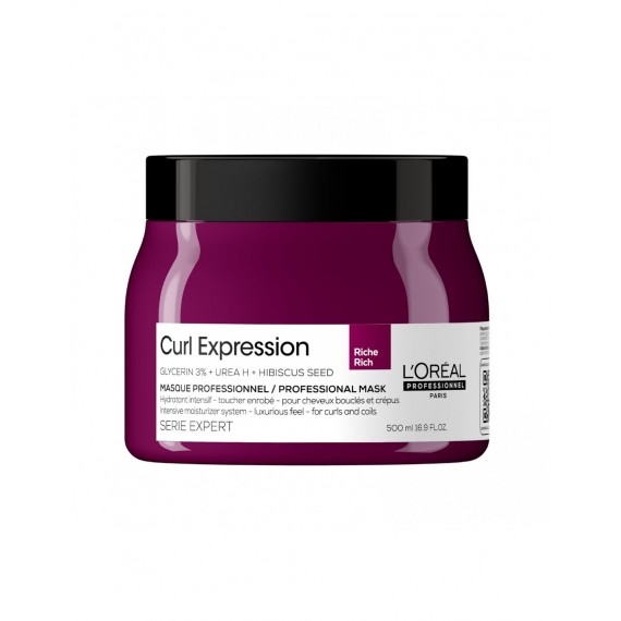 L'Oréal Professionnel Serie Expert Curl Expression Masque 500ml