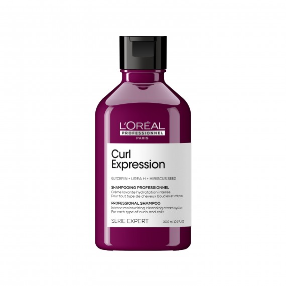 L'Oréal Professionnel Serie Expert Curl Expression Shampoo