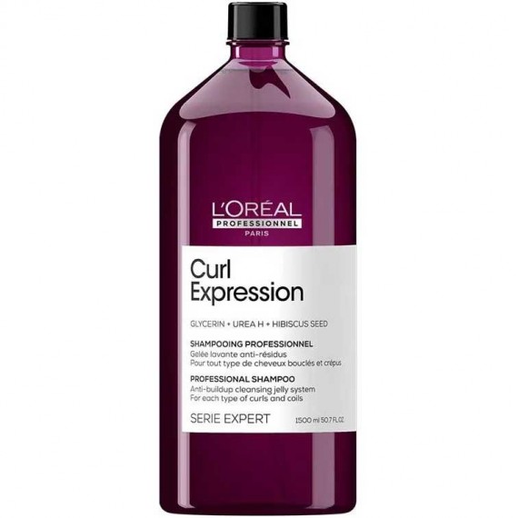 L'Oréal Professionnel Serie Expert Curl Expression Gel Shampoo