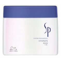Wella SP System Professional Hydrate Mask 400 ml