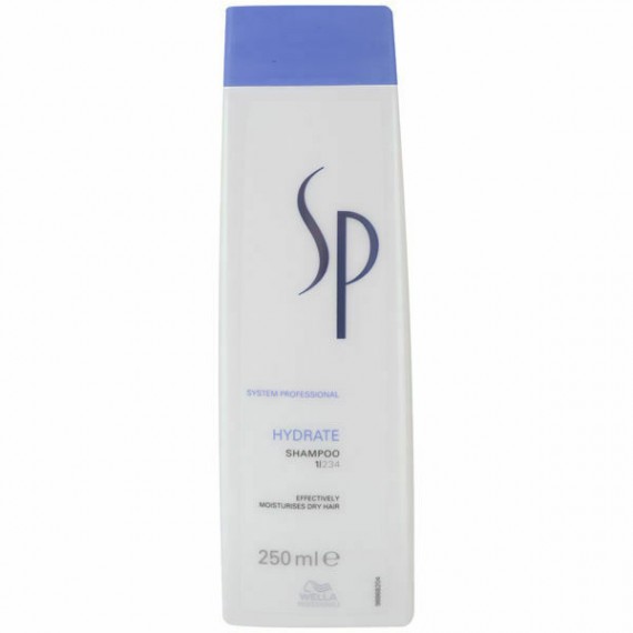 Wella SP System Professional Hydrate Shampoo 250 ml