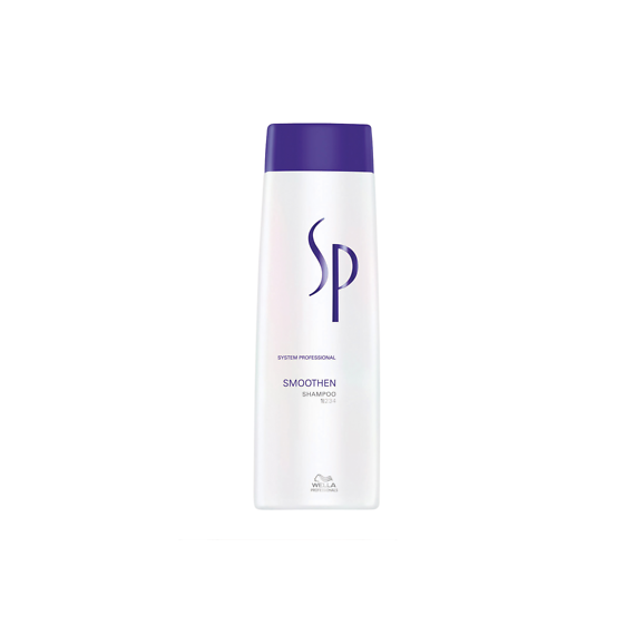 Wella SP System Professional Smoothen Shampoo 250 ml