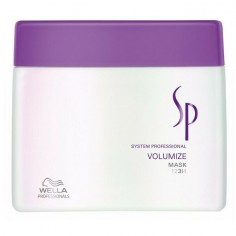 Wella SP System Professional Volumize Mask 400 ml