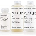 Olaplex N°3+4+5 set ricostruzione per capelli danneggiati e
