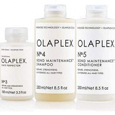 Olaplex N°3+4+5 set ricostruzione per capelli danneggiati e