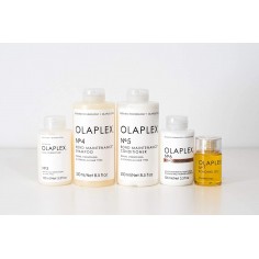 Olaplex N°3+4+5+6+7 set ricostruzione per capelli danneggiati e