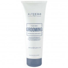 Alter Ego For Men Grooming Refresh Hair & Body 200ml