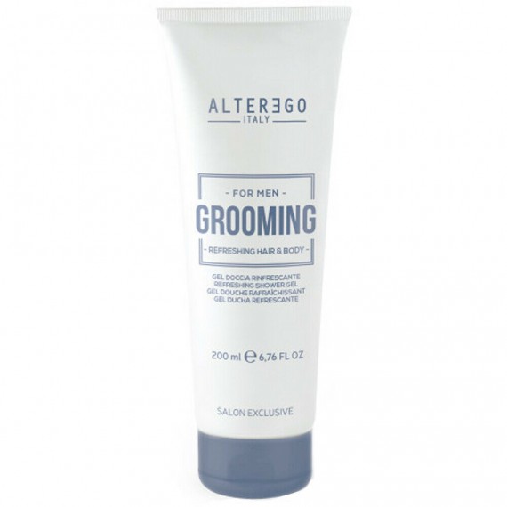 Alter Ego For Men Grooming Refresh Hair & Body 200ml