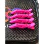 Framar Gator Grips Pink 4pz - Fermagli per capelli