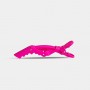 Framar Gator Grips Pink 4pz - Fermagli per capelli