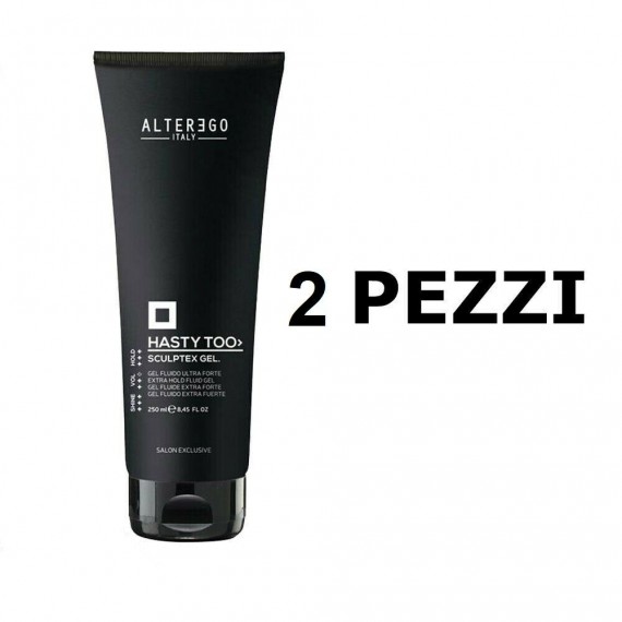 Alter Ego Hasty Too Sculptex 250ml gel fluido ultra forte 2