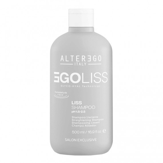 Alter Ego Ego Liss Shampoo 500ml