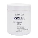 Alter Ego Ego Liss Taming Mask 1000ml