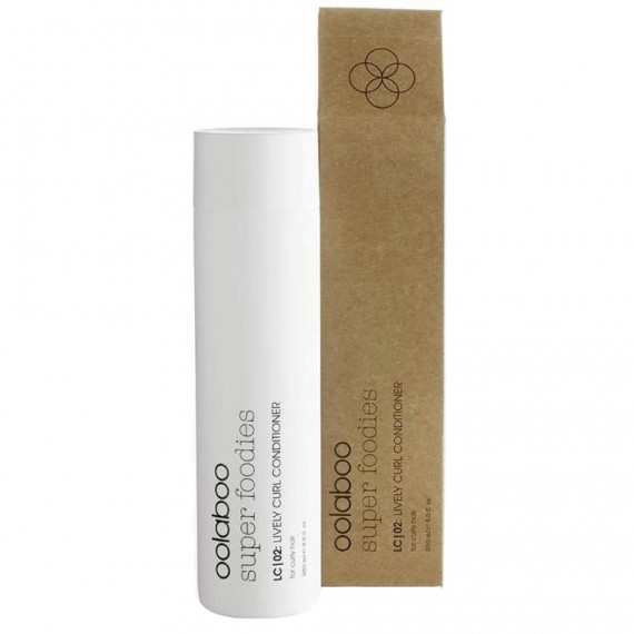Oolaboo Super Foodies LC|02: Lively Curl Conditioner 250 ml