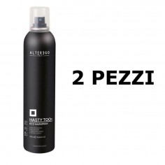Alter Ego Hasty Too Eco Hairspray 320ml 2 PEZZI lacca ecologica