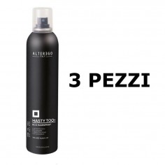 Alter Ego Hasty Too Eco Hairspray 320ml 3 PEZZI lacca ecologica