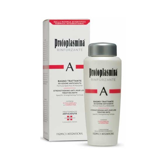 Protoplasmina Bagno A 300ml NEW - shampoo anticaduta