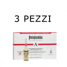 Protoplasmina Azione D'Urto 6*8ml NOVITA' 2022 3 PEZZI -