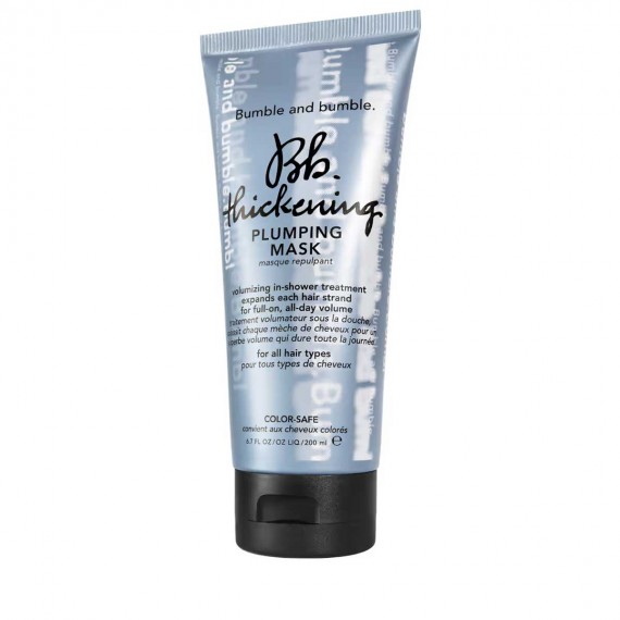 Bumble and Bumble Thickening Plumping Mask 200ml - maschera