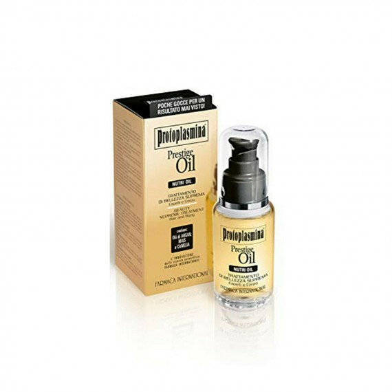 Protoplasmina Prestige Oil Nutri Oil 50ml - olio nutriente