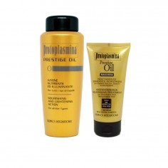 Protoplasmina Prestige Oil Shampoo + Maschera 300ml+150ml