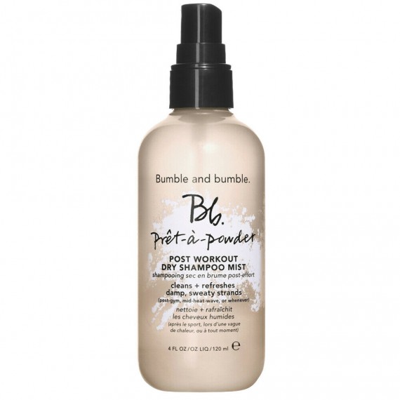 Bumble and Bumble Pret a powder Post Workout Dry Shampoo Mist