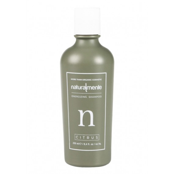 Naturalmente Energizing Shampoo Citrus 250ml - Shampoo