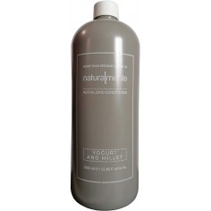 Naturalmente Revitalizing Conditioner Yogurt E Miglio 1000ml -
