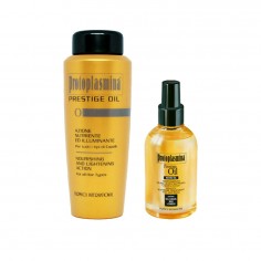Protoplasmina Prestige Oil Shampoo + Nutri Oil 300+150ml