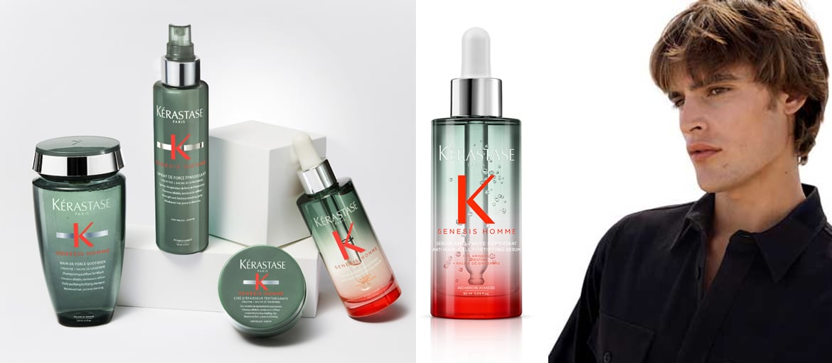 Kerastase uomo