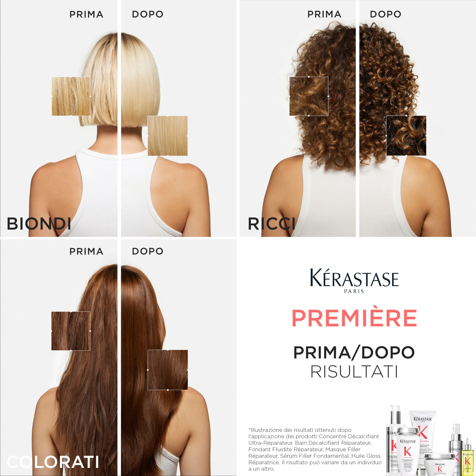 NUOVO KERASTASE PREMIERE