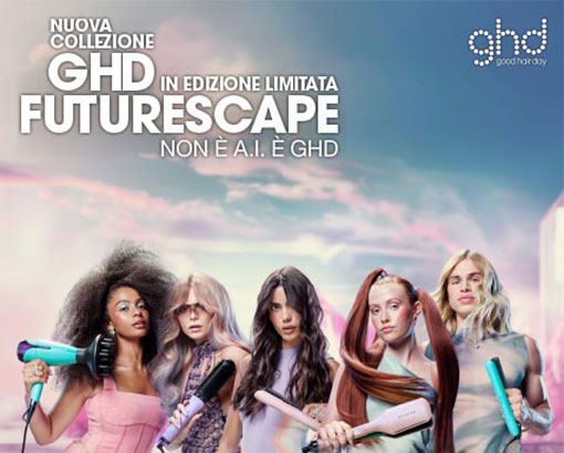 GHD FUTURESCAPE