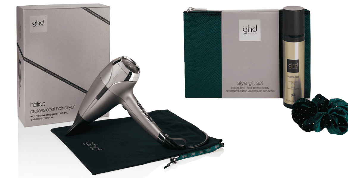 ghd DESIRE Collection