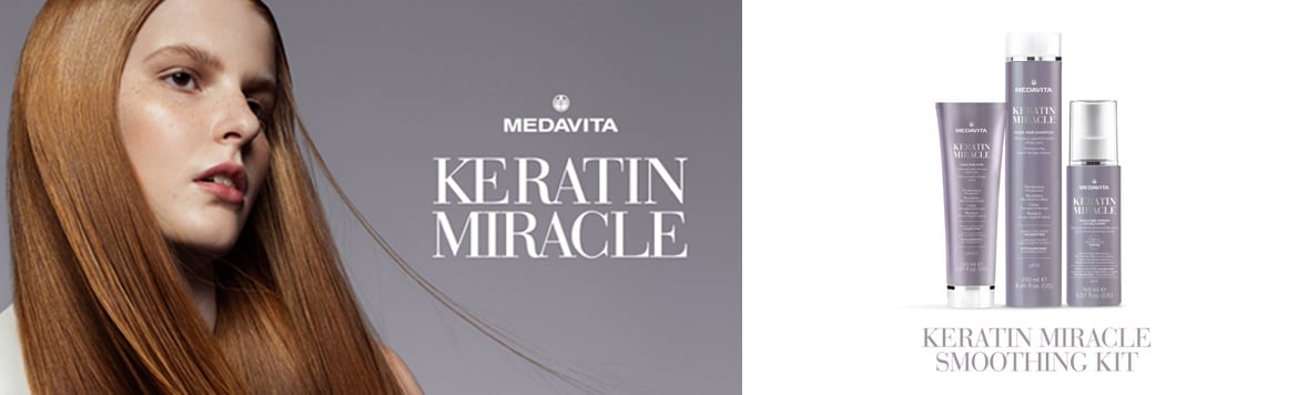 Keratin Miracle di Medavita