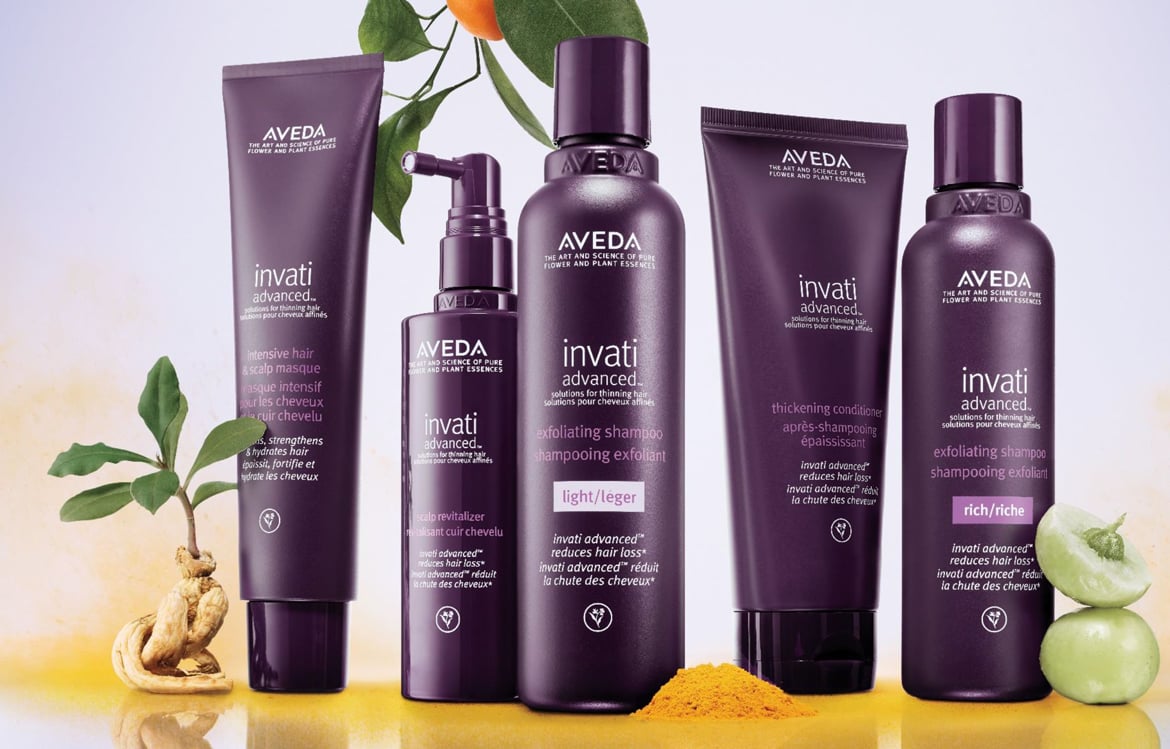 Aveda invati