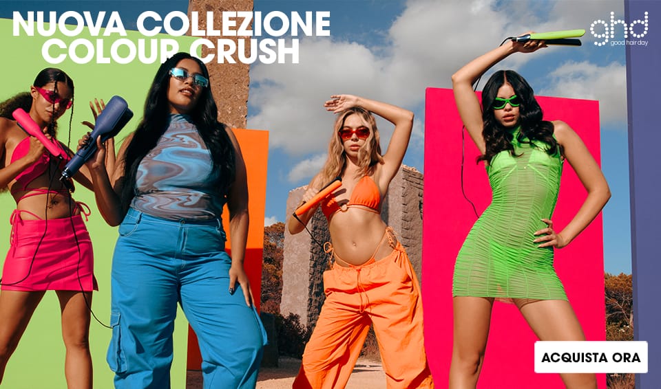 GHD colour crush
