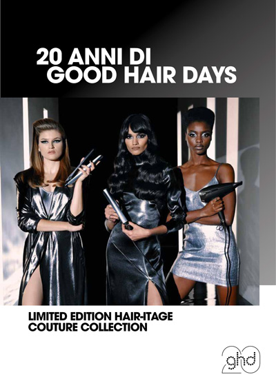 GHD Anniversary