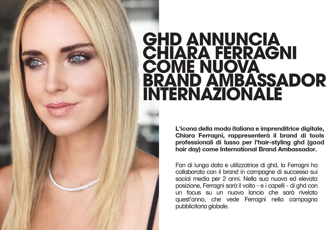 GHD Ambassador