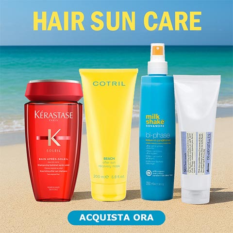 hair sun care