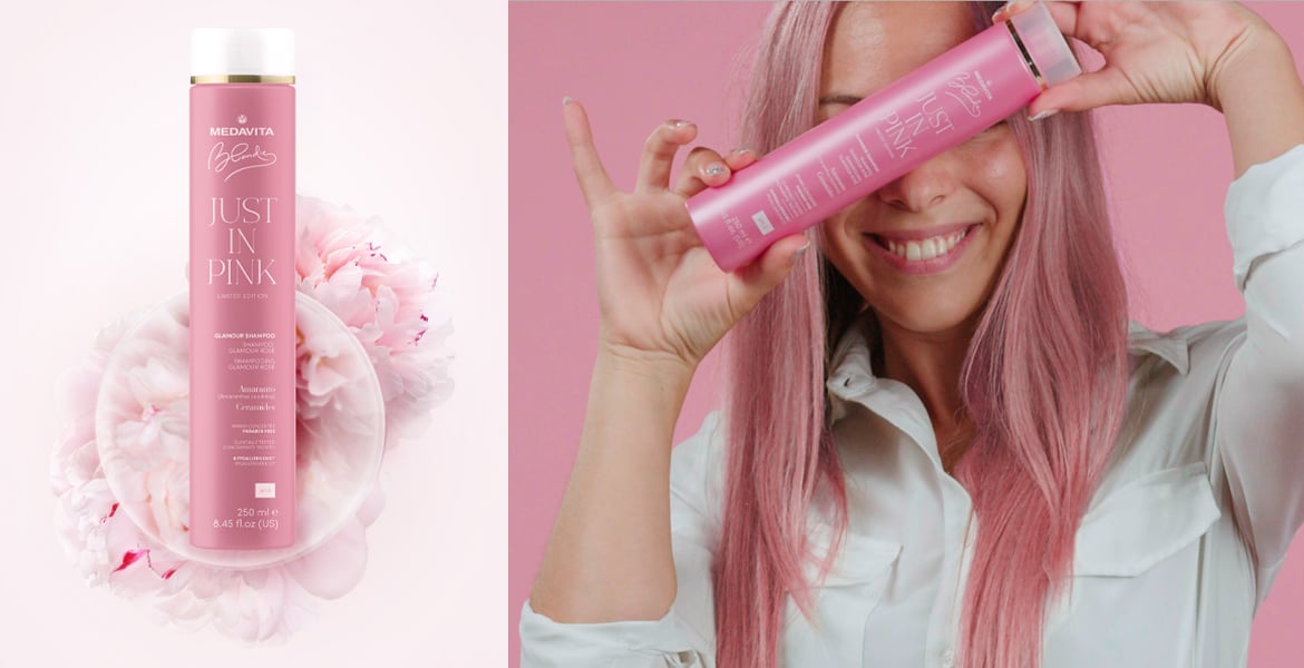 MEDAVITA JUST IN PINK