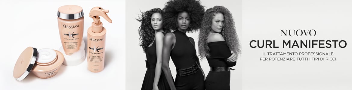 Keratase Curl Manifesto