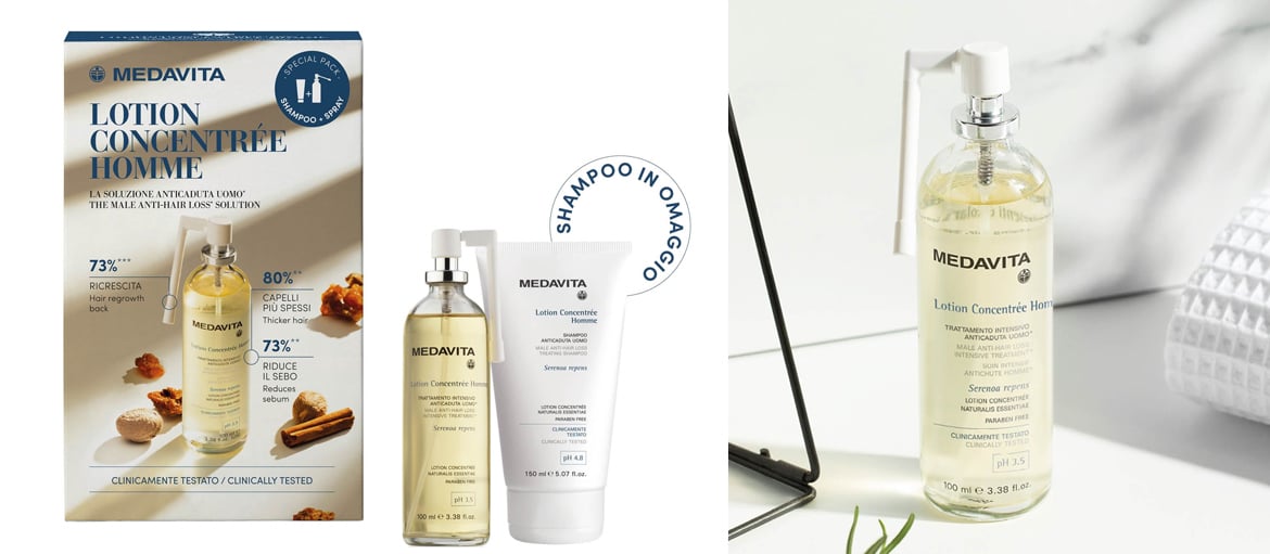 Lotion Concentrée