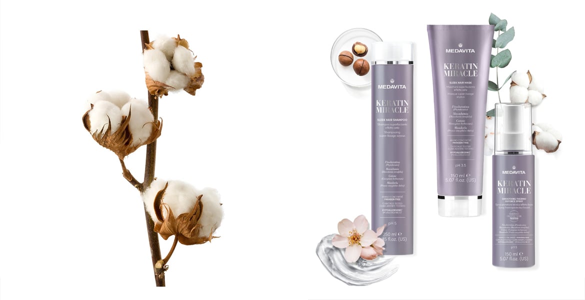 Keratin Miracle di Medavita